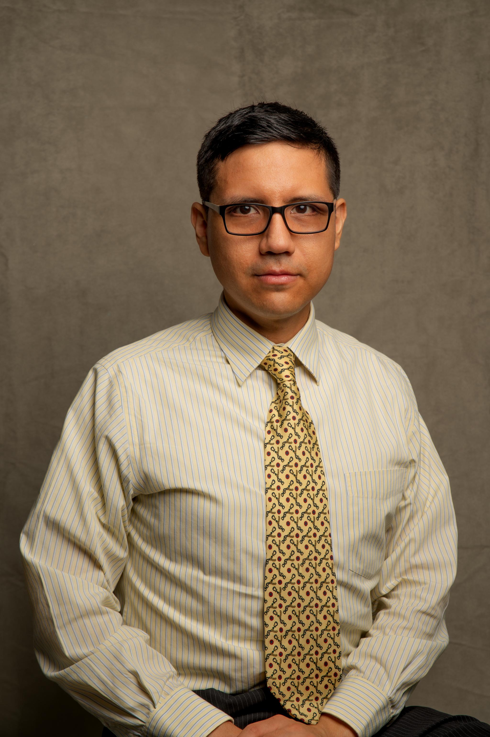 Oscar Regalado