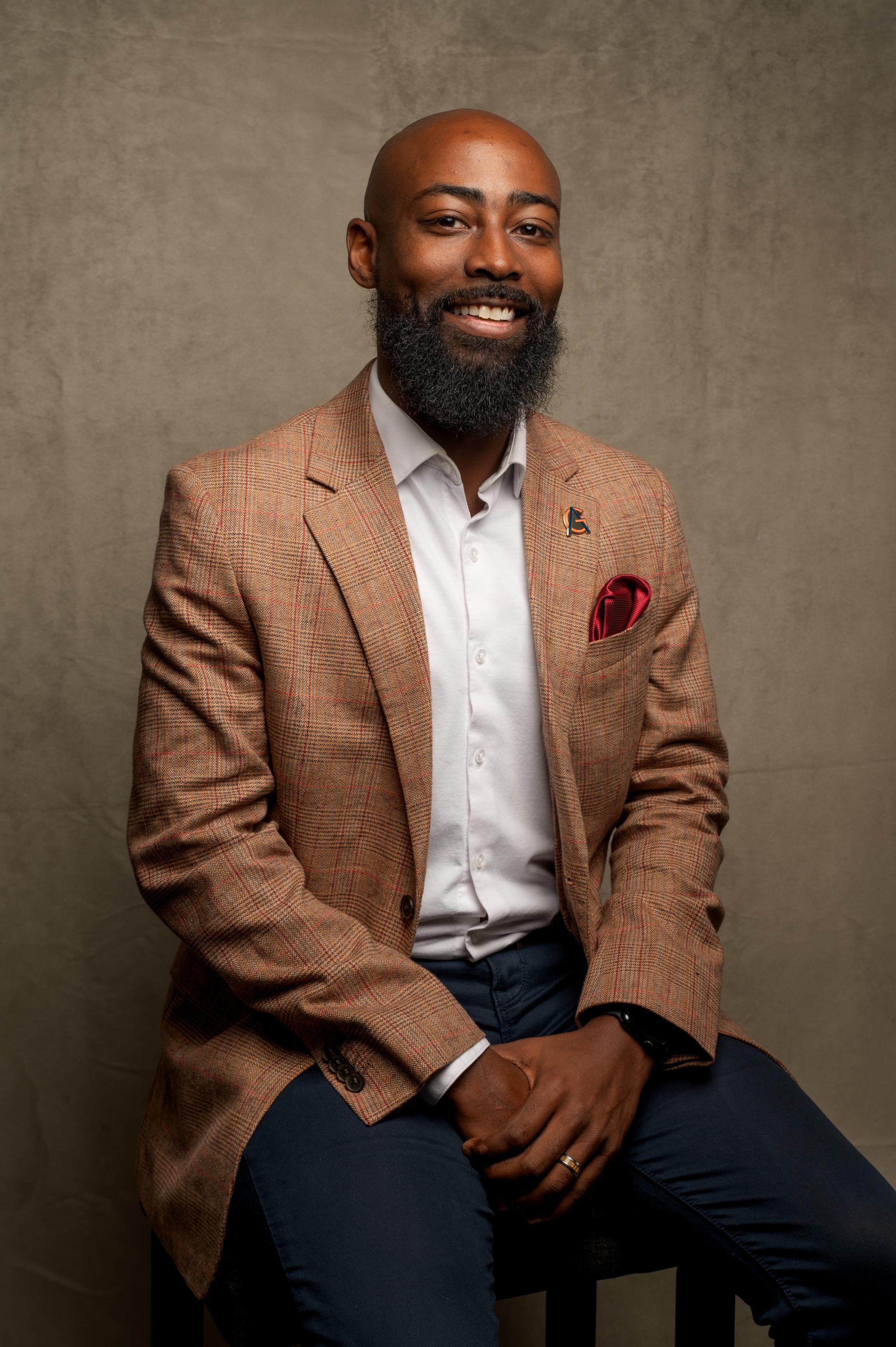 Quentin Harris