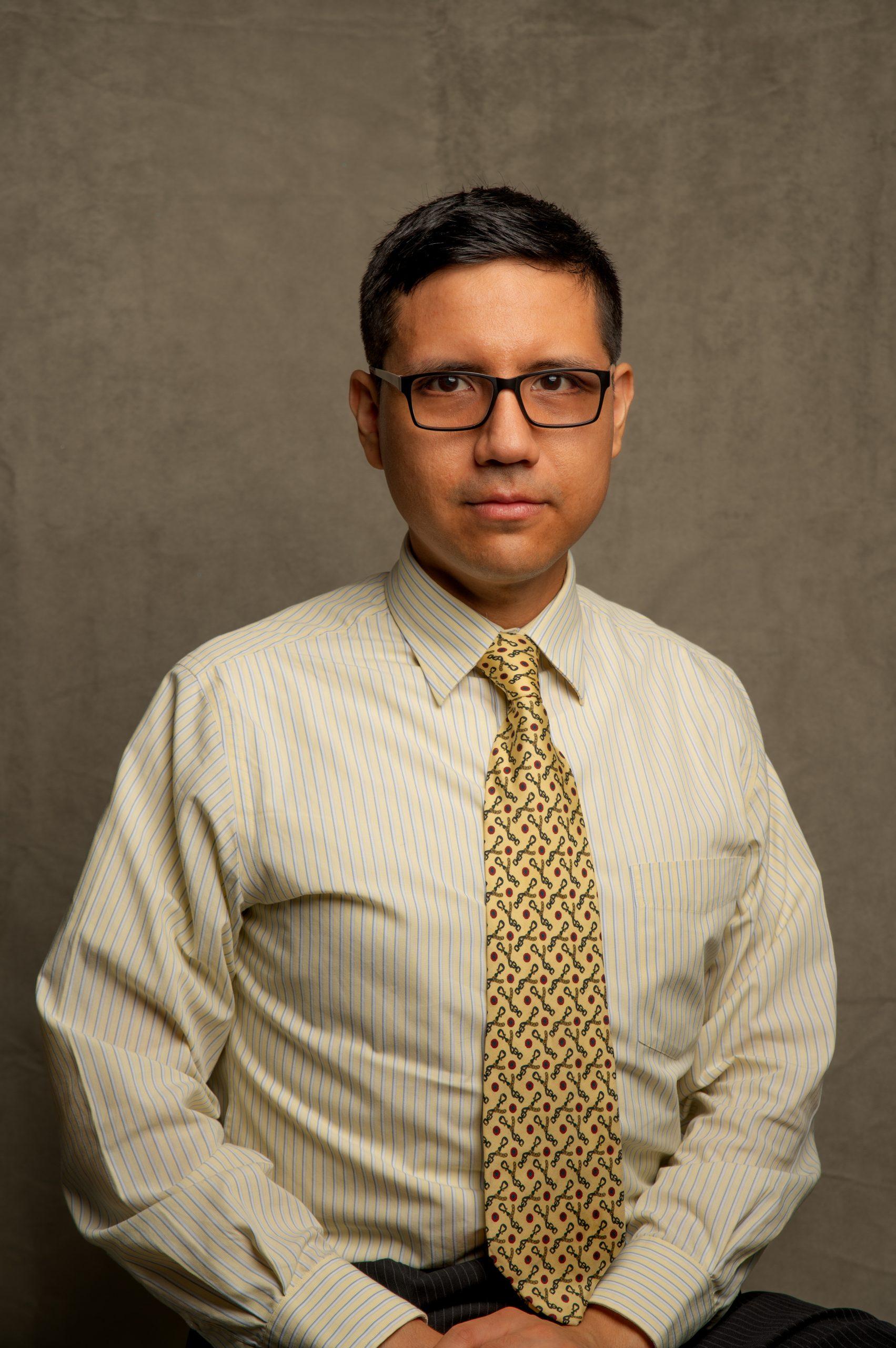 Oscar Regalado